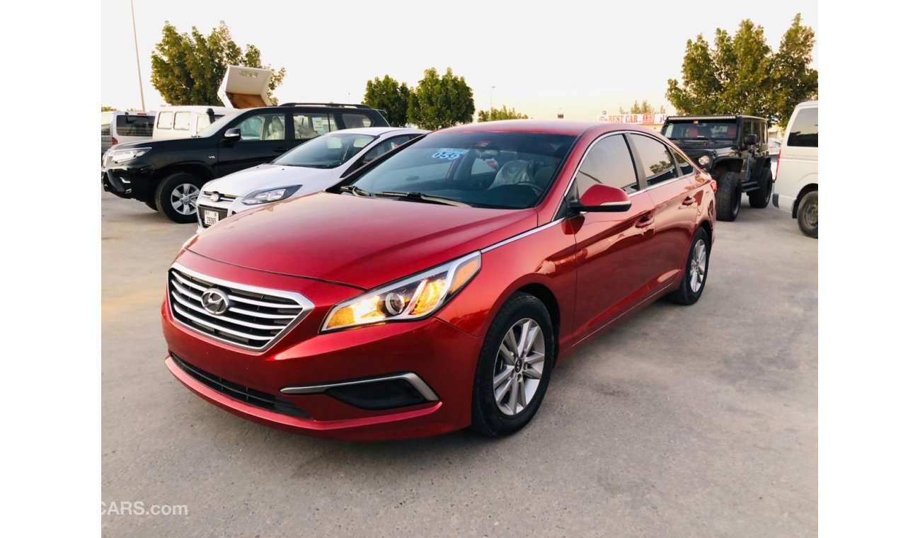 Hyundai Sonata EXCLUSIVE OFFER-DVD-CRUISE-ALLOY RIMS-RTA PASSED