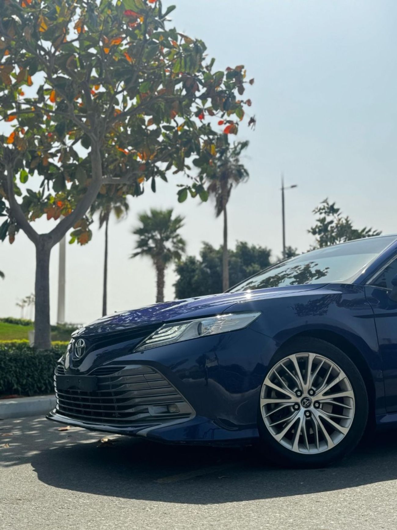 تويوتا كامري Grande 3.5L