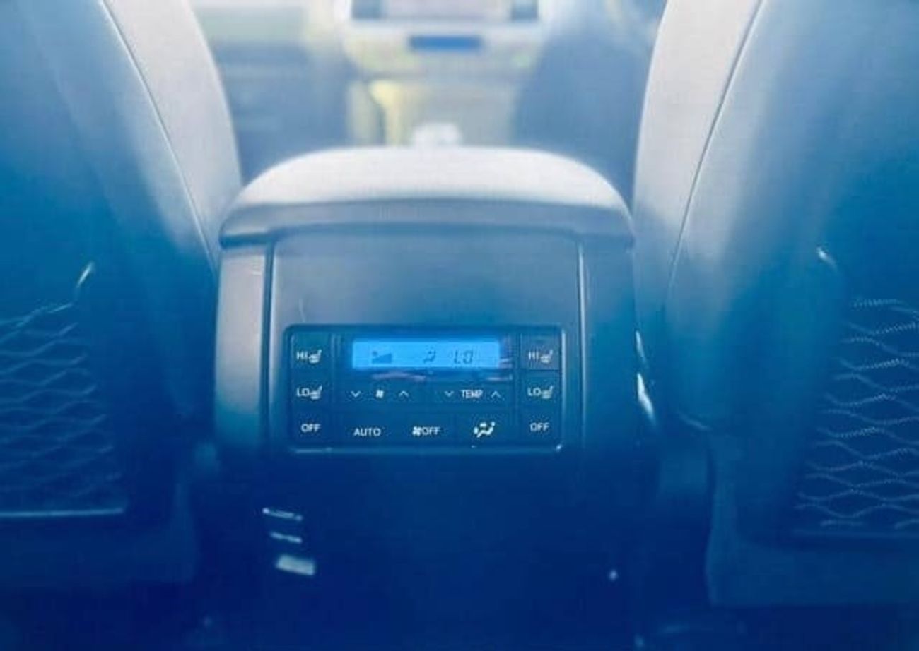 Toyota Prado GXR 2019 RHD Diesel Engine Full Option