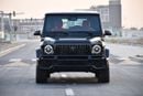 مرسيدس بنز G 63 AMG MERCEDES G63 2025 0 KM BLACK READ