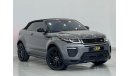 Land Rover Range Rover Evoque 2017 Range Rover Evoque Dynamic HSE Si4, Range Rover Warranty-Service History, GCC