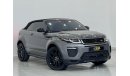 لاند روفر رانج روفر إيفوك 2017 Range Rover Evoque Dynamic HSE Si4, Range Rover Warranty-Service History, GCC