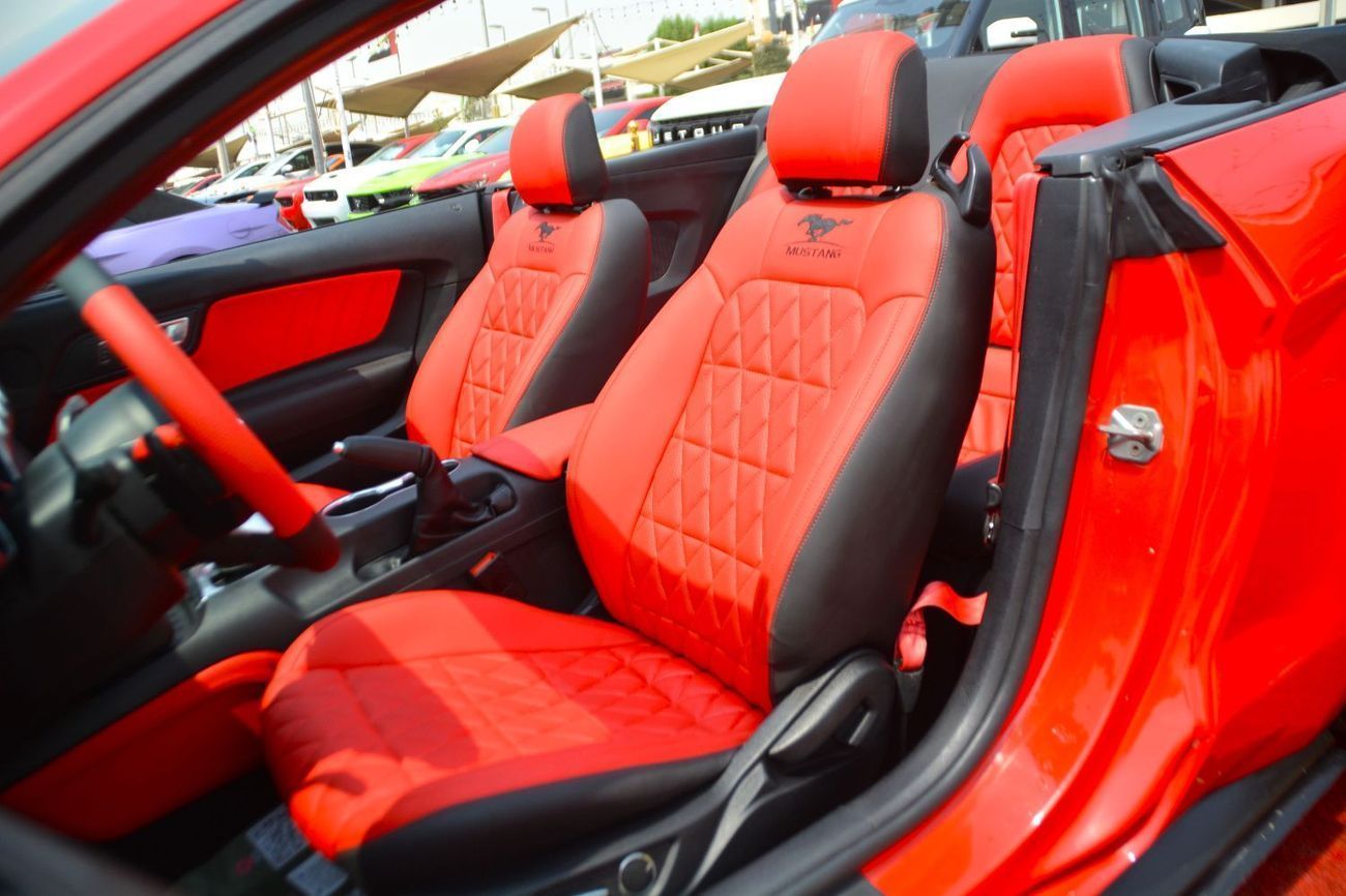 Ford Mustang GT PREMIUM