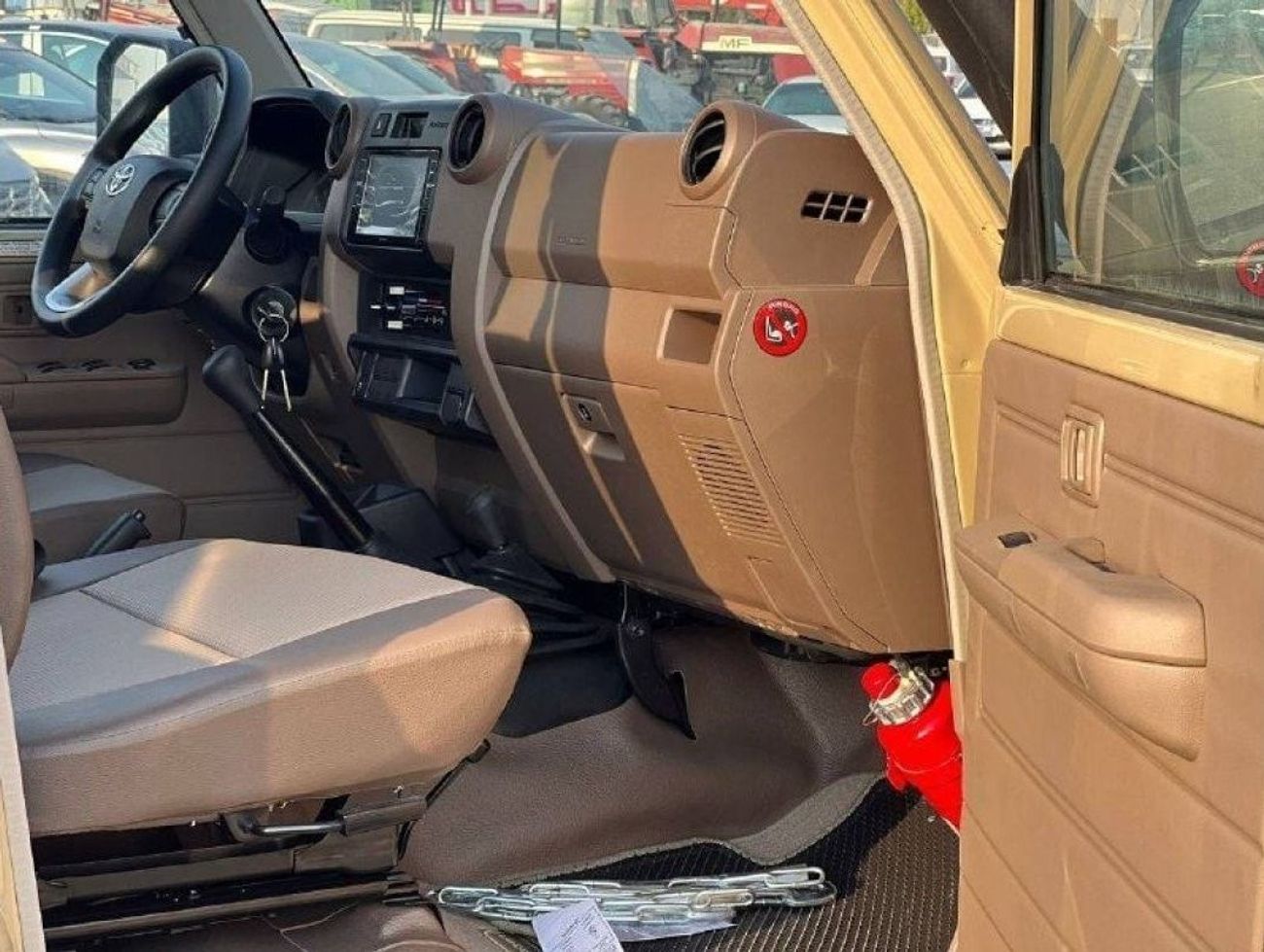 Toyota Land Cruiser Pick Up LC79 D/C 4.5L DSL M/T // STANDER OPTION WITH POWER WINDOWS // SPECIAL OFFER // BY FORMULA AUTO // FO