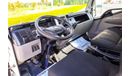 Mitsubishi Fuso Canter Fuso 2017 Original Cargo Body Utility Truck - GCC Specs - Like New Condition