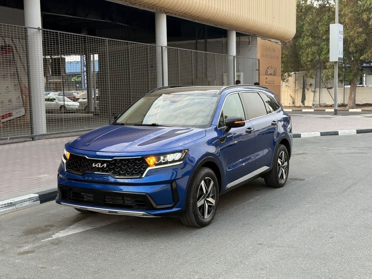 Kia Sorento EX 2022 PANORAMA VIEW ULTIMATE EDITION 2.5L CANADA SPEC