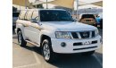 Nissan Patrol Safari Nissan patrol super safari perfect condition