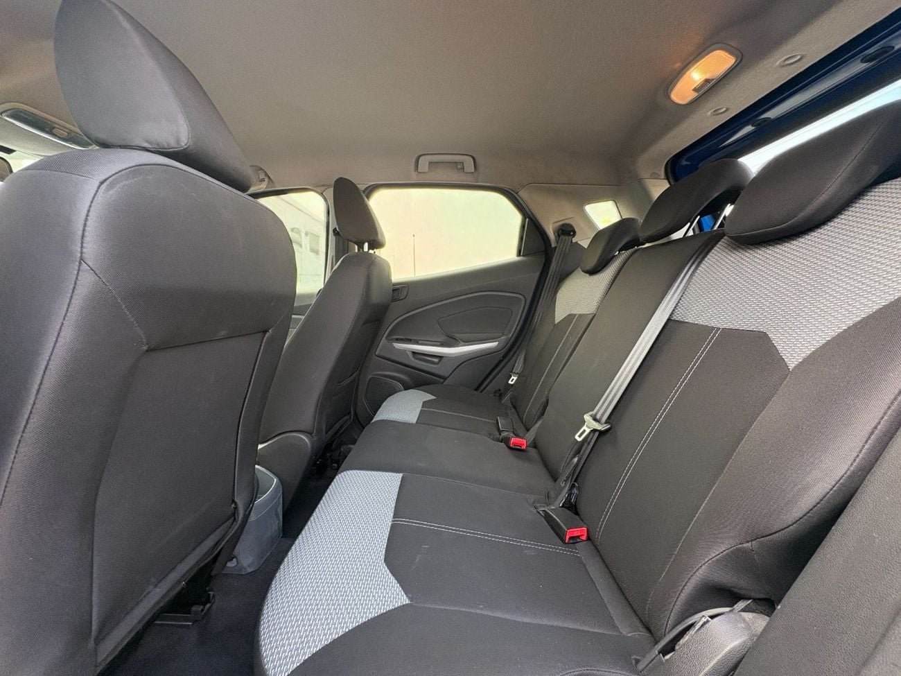 فورد ايكو سبورت FORD ECOSPORT 1.5L A/T | 2016 | GCC SPECS | Original Paint