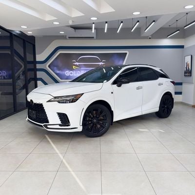 Lexus RX500h F Sport Performance 2.4L
