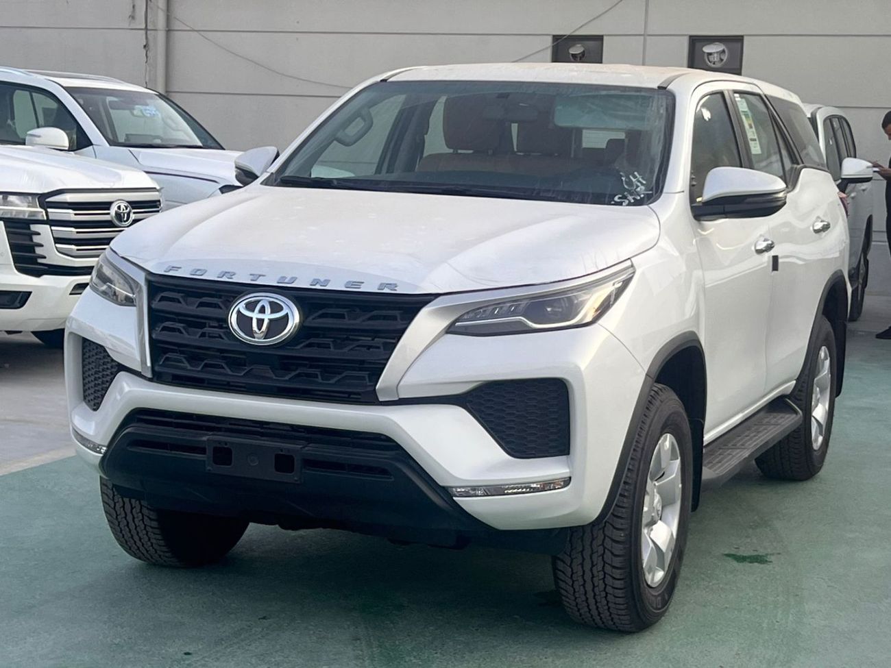 Toyota Fortuner