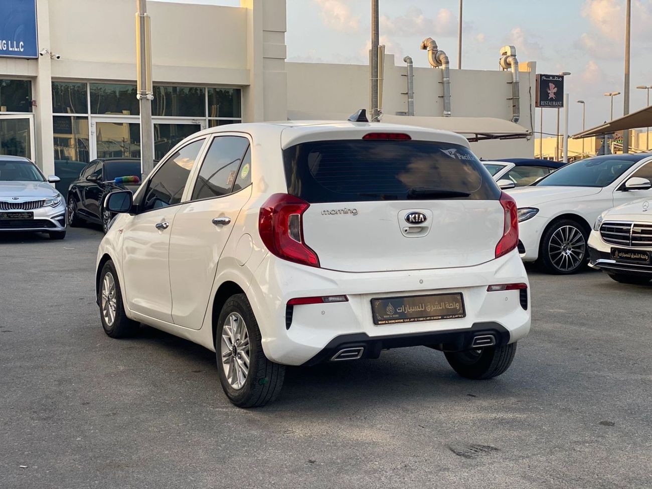 Kia Morning