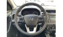 Hyundai Creta GL 1.6L | GCC | EXCELLENT CONDITION | FREE 2 YEAR WARRANTY | FREE REGISTRATION | 1 YEAR FREE INSURAN