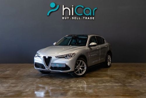 Alfa Romeo Stelvio Super 2.0L
