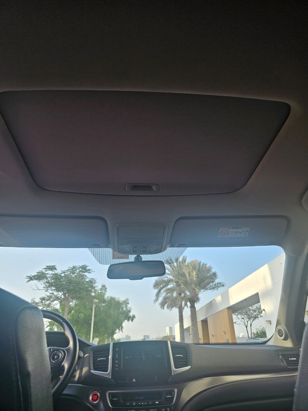 هوندا بايلوت 3.5L Touring