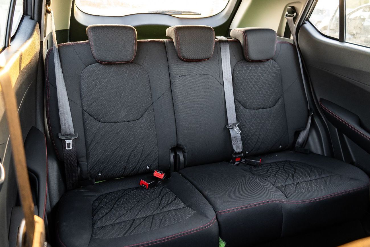 Chevrolet Groove 2025 | CHEVROLET GROOVE PREMIER