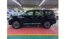 Nissan Patrol LE Platinum