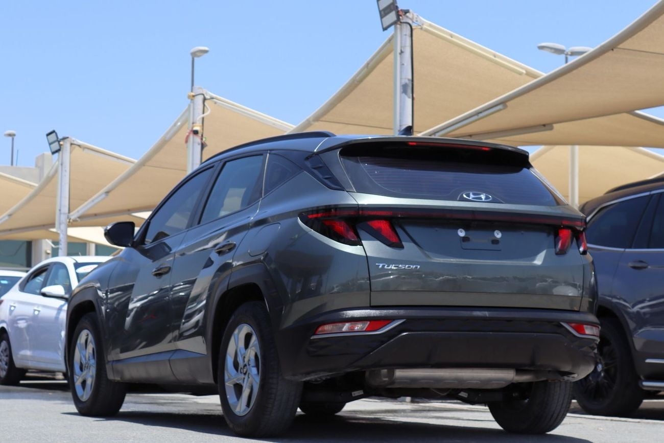 Hyundai Tucson SMART COMFORT