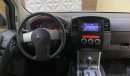 نيسان باثفايندر Nissan Pathfinder XE 2015 GCC V6 Original Paint