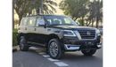 نيسان باترول NISSAN PATROL PLATINUM CITY 2021 GCC WITH 5 YEARS AGENCY WARRANTY & SERVICE CONTRACT IN MINT CONDITI