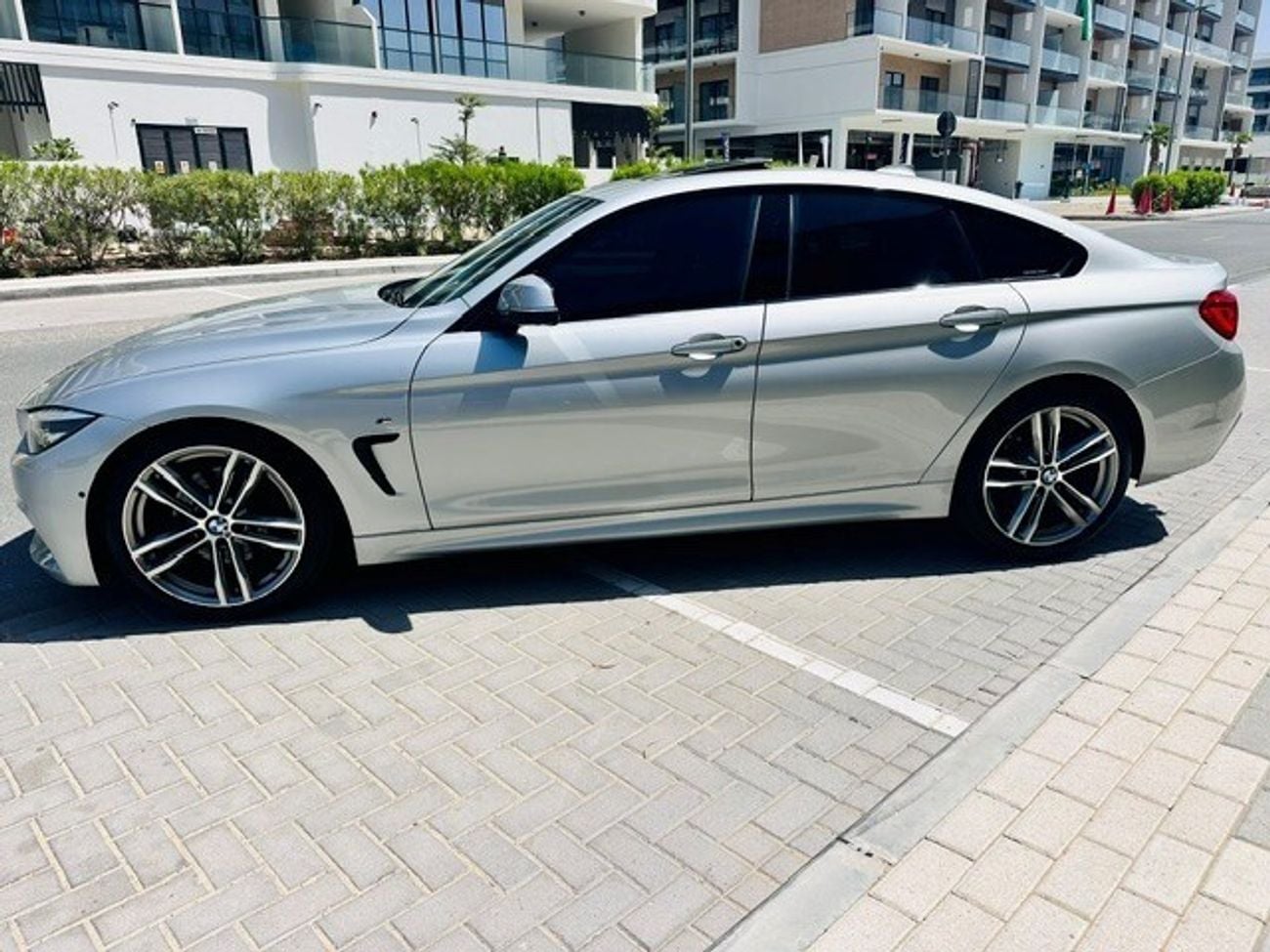 بي أم دبليو 430 أي جران كوبيه M SPORT
