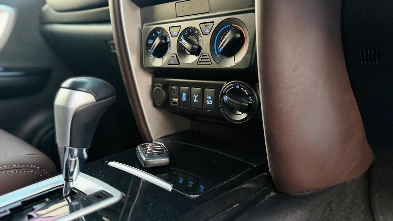 تويوتا فورتونر -