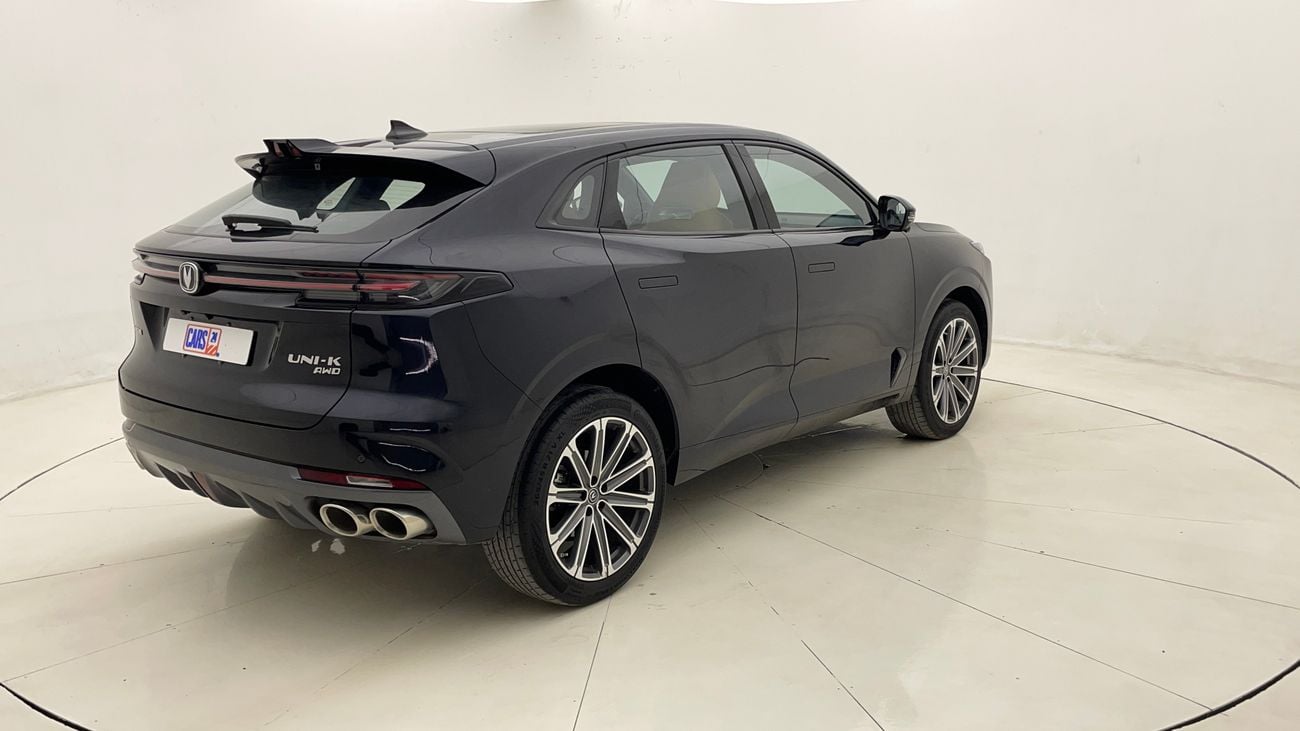 Changan Uni K LIMITED 2 | Zero Down Payment | Home Test Drive