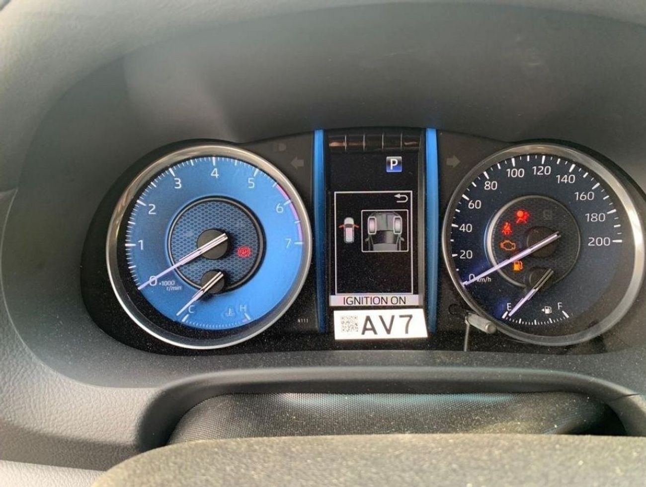 Toyota Fortuner 4.0L VX.R LIMMTED