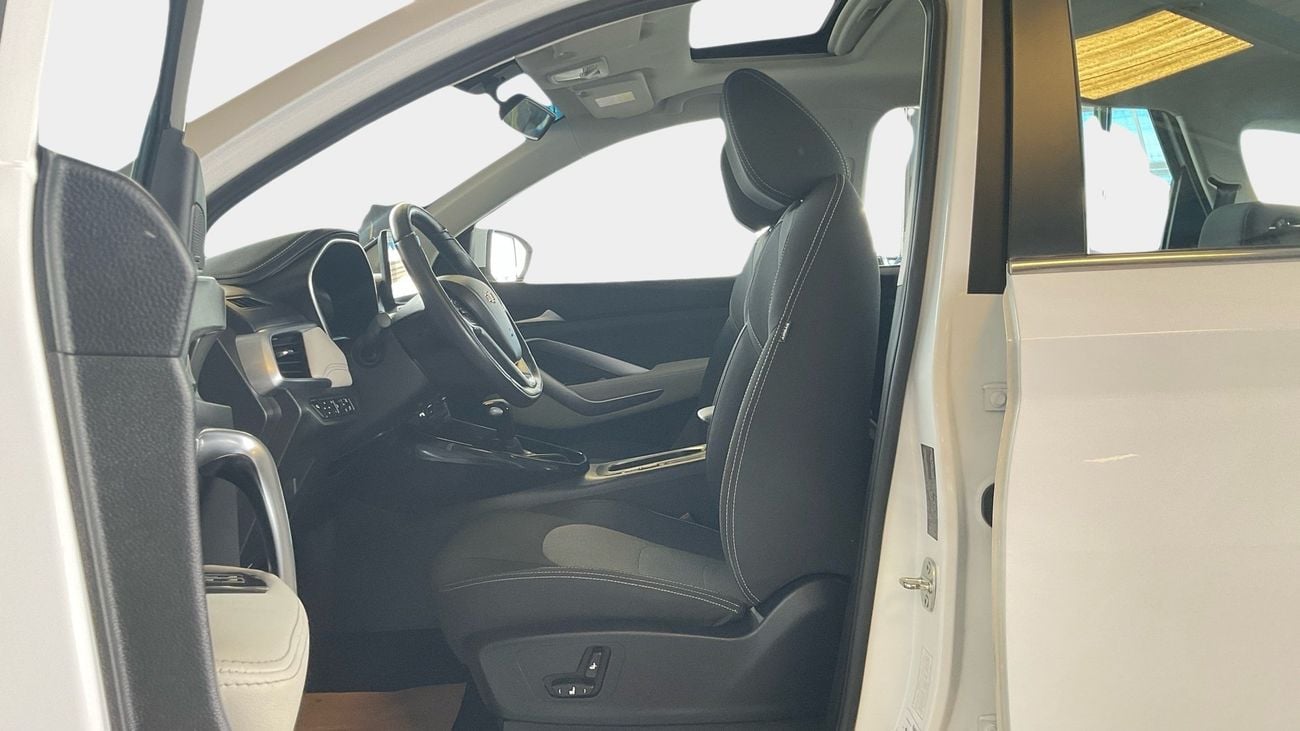 شيفروليه كابتيفا 1.5T CVT PREMIER 7 SEATS RVC SRF FWD | شامل الضمان | 0 ﺪﻔﻋﺓ ﺃﻮﻟﻯ