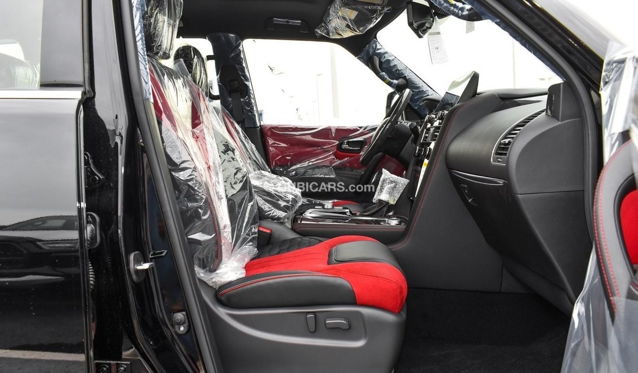 Nissan Patrol Nismo VVEL DIG  V8