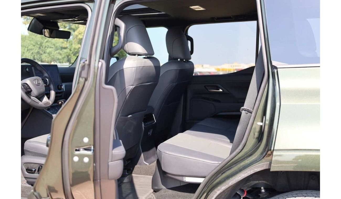 Lexus GX550 Lexus GX550 3.4L 2024 4WD