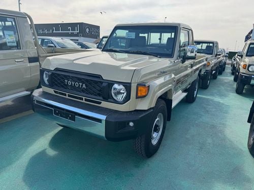 Toyota Land Cruiser Pick Up 2026 TOYOTA LAND CRUISER PICK UP 4.0L PETROL AUTOMATICZERO KM