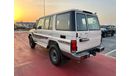 Toyota Land Cruiser 70 TOYOTA LANDCRUISER 4.5 L HARDTOP WHITE 2023