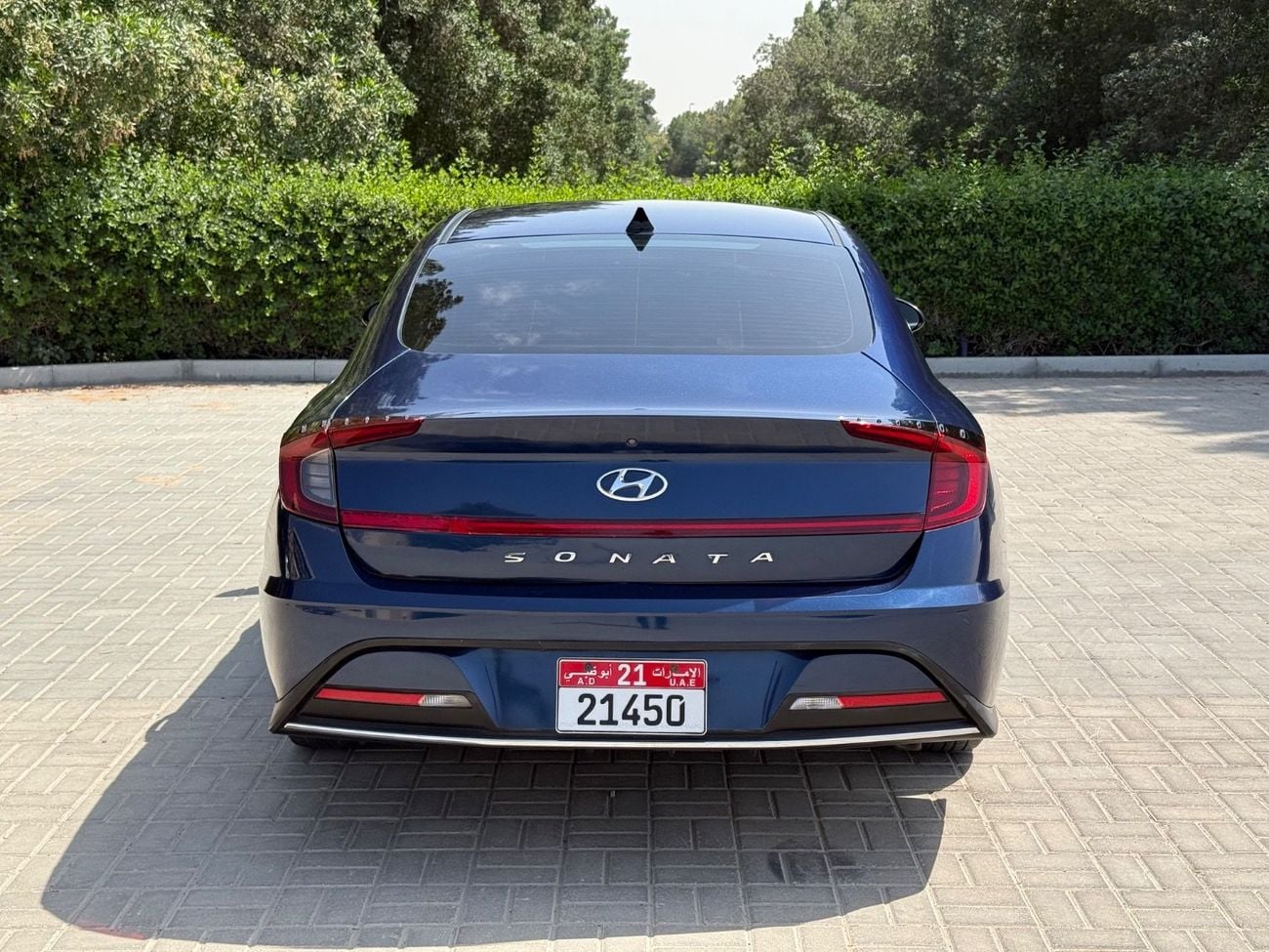 Hyundai Sonata Hyundai sonata 2021