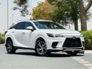 Lexus RX350 Lexus RX 350 Full Option Year: 2024 Color: White
