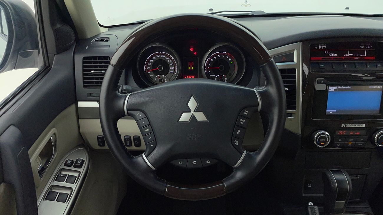 Mitsubishi Pajero GLS HIGHLINE 3.8 | Zero Down Payment | Home Test Drive