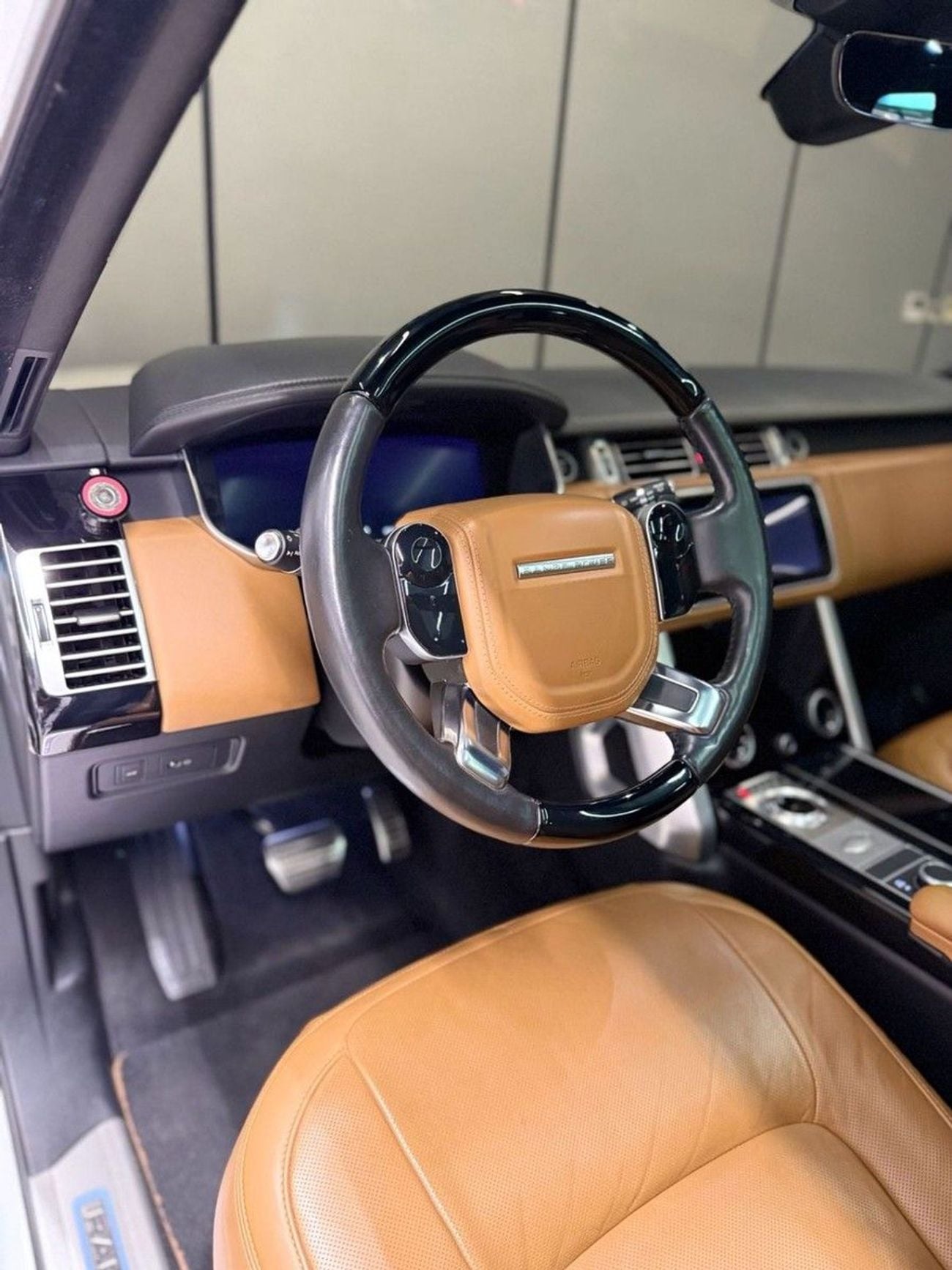 Land Rover Range Rover VOGUE SE Land Rover Range Rover 2020 GCC specs