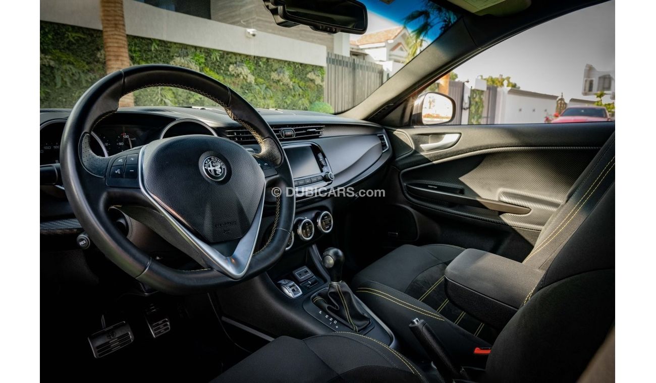 Alfa Romeo Giulietta Veloce | 1,898 P.M  | 0% Downpayment | Extraordinary Condition!