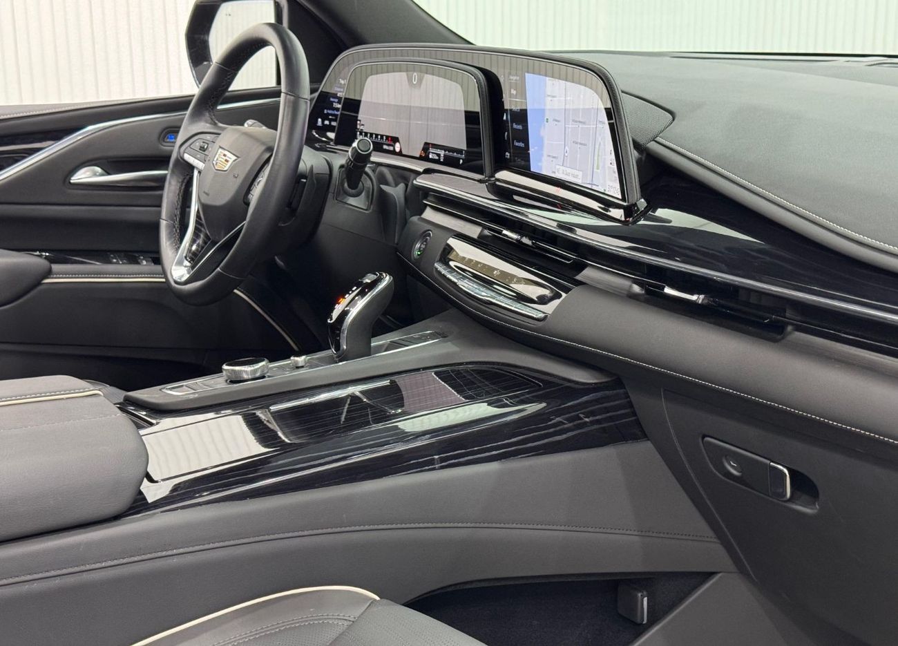 Cadillac Escalade Luxury 6.2L 2023 Cadillac Escalade Sport Luxury, Jun 2029 Al-Ghandi Warranty + Service Contract, GCC