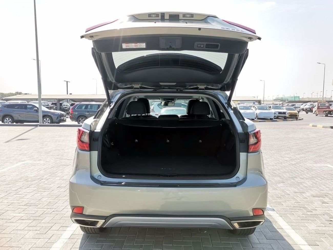 Lexus RX350 Lexus RX350 - 2021 - Gold