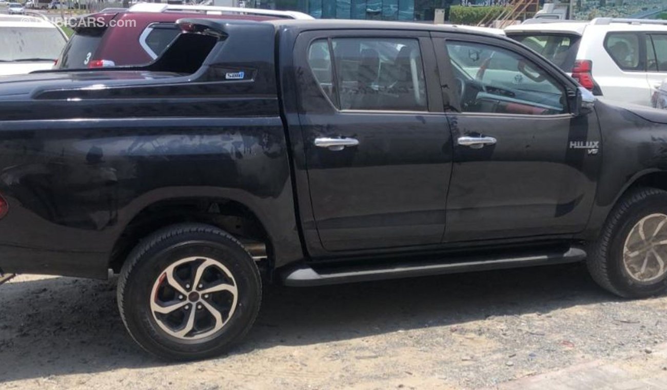 تويوتا هيلوكس Brand New 2020 Toyota Hilux V6 TRD | C 1062