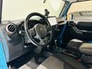 Jeep Wrangler Unlimited Sport 3.6L A/T