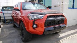 Toyota 4Runner TRD OFF ROAD  TOP CAR