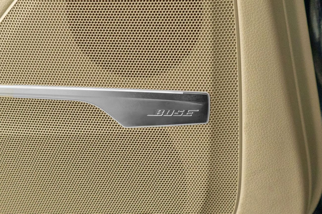 Audi Q7 45 TFSI quattro