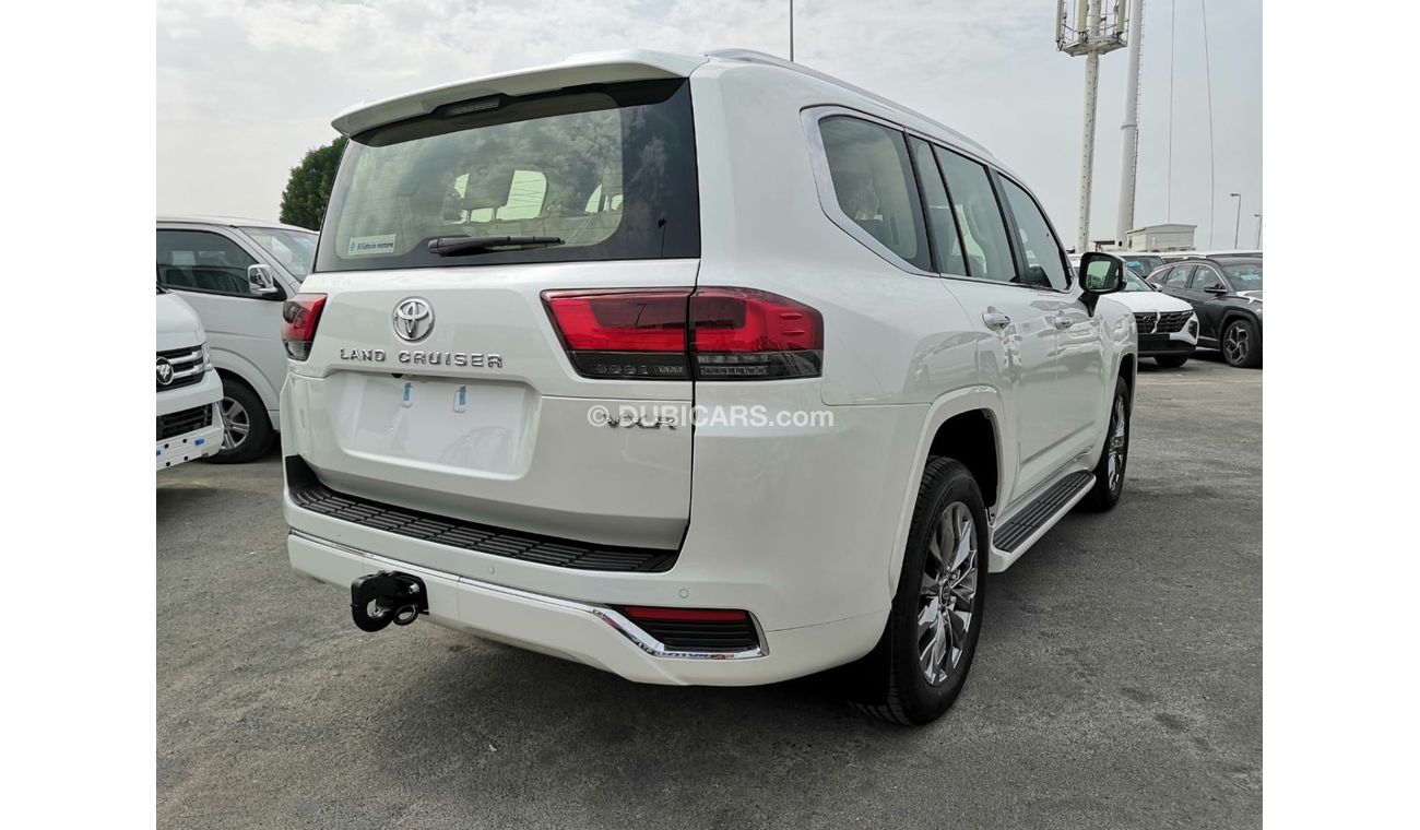 تويوتا لاند كروزر VXR