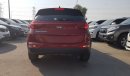 Kia Sportage KIA Sportage FE 2018