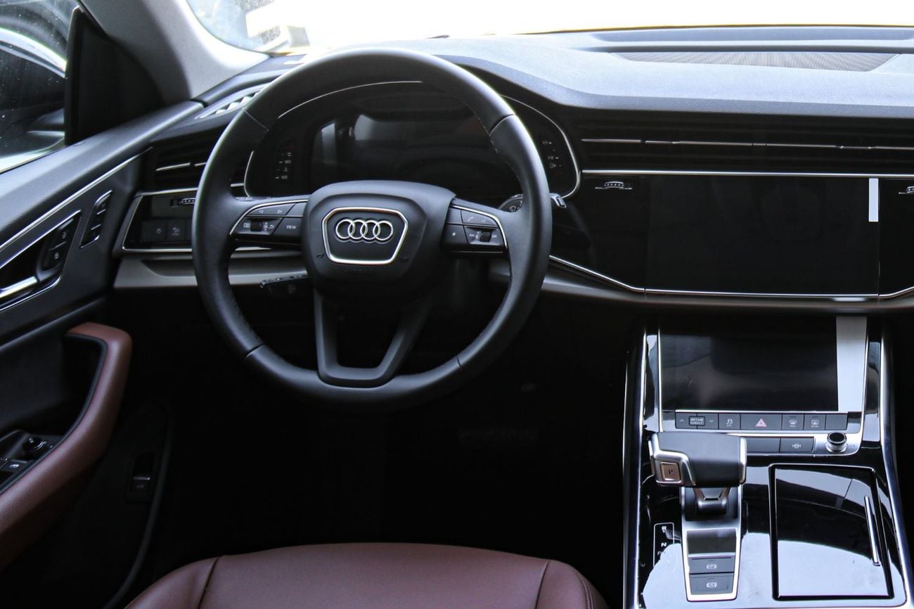 أودي Q8 55 TFSI