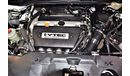 Honda CRV Like New Honda CR-V 2010 Model GCC Specs