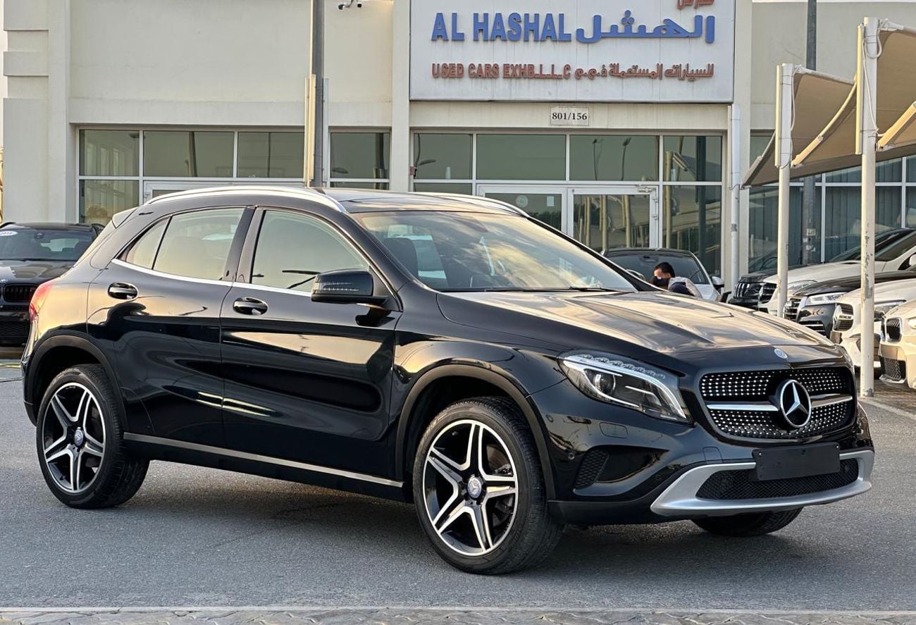 مرسيدس بنز GLA 250
