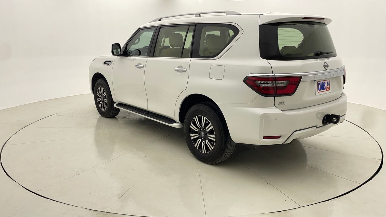 Nissan Patrol SE T2 4 | Zero Down Payment | Home Test Drive