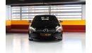 Mercedes-Benz CLA 250 C117